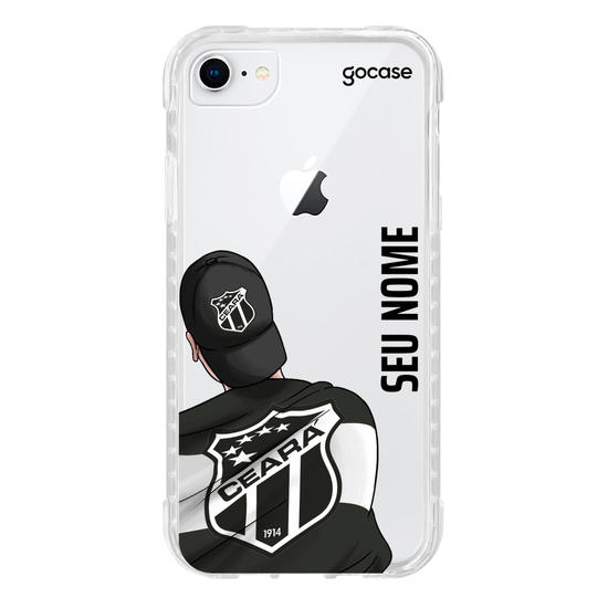 Capinha para celular Ceará - Torcedor Alvinegro