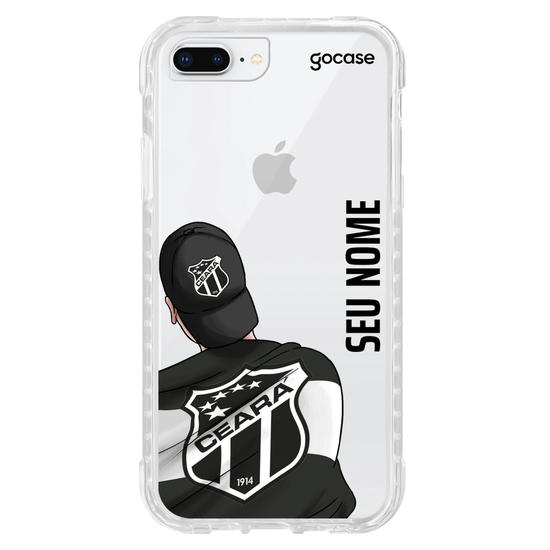 Capinha para celular Ceará - Torcedor Alvinegro