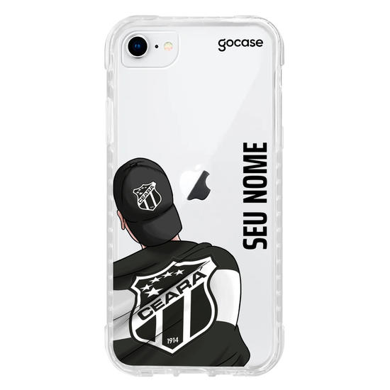 Capinha para celular Ceará - Torcedor Alvinegro
