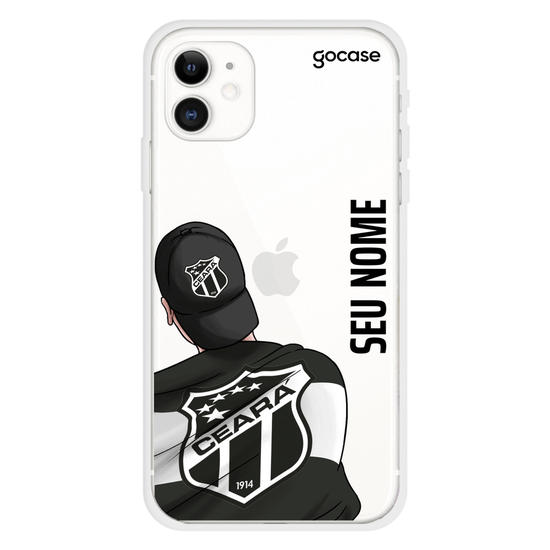 Ceará - Torcedor Alvinegro Phone Case