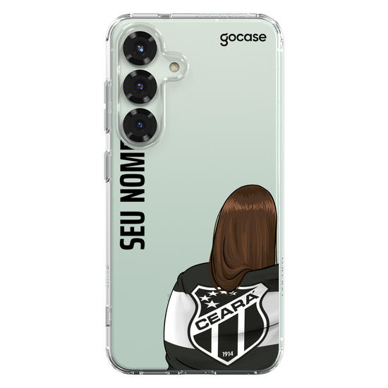 Ceará - Torcedora Alvinegra