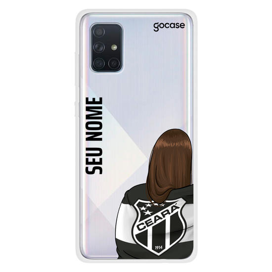 Ceará - Torcedora Alvinegra