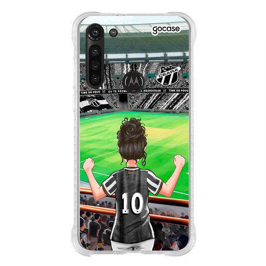 Capinha para celular  Ceará - Torcedora Vibração Alvinegra