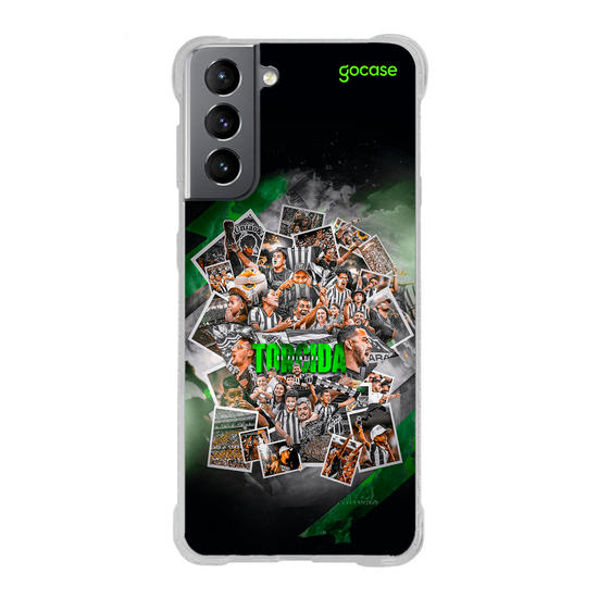 Capinha para celular Ceará - Torcida de Primeira