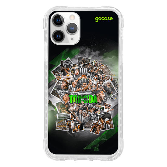 Capinha para celular Ceará - Torcida de Primeira