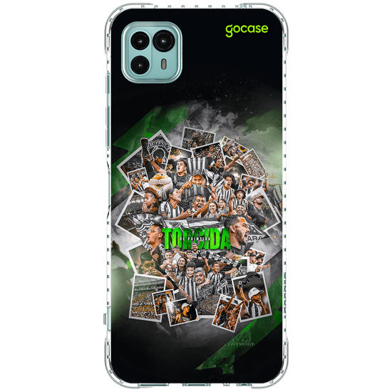 Capinha para celular Ceará - Torcida de Primeira