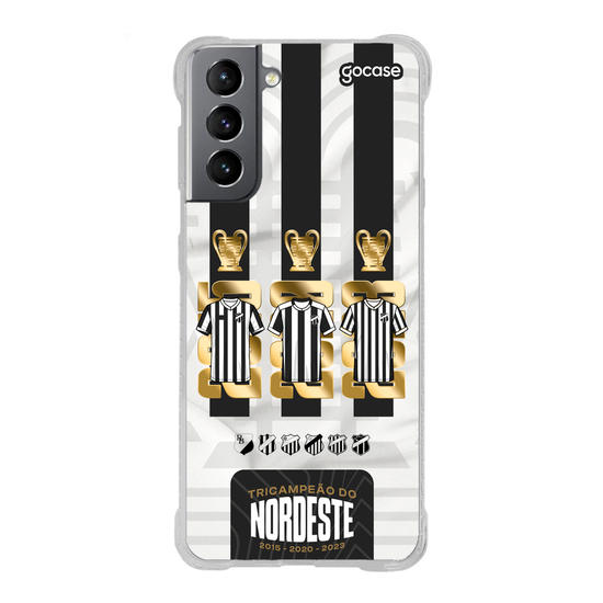 Capinha para celular  Ceará - Tri Campeão do Nordeste