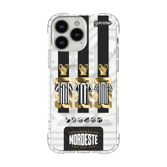Capinha para celular  Ceará - Tri Campeão do Nordeste