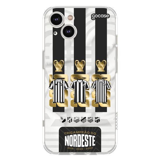  Ceará - Tri Campeão do Nordeste