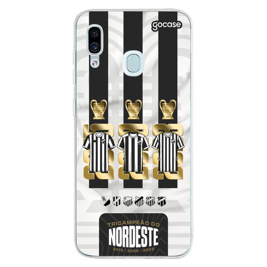  Ceará - Tri Campeão do Nordeste