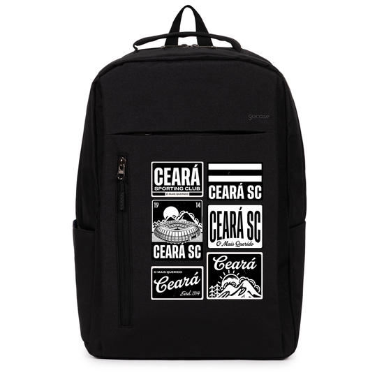 Mochila Executiva Slim -  Ceará - Trip Stickers