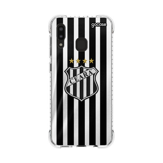 Capinha para celular  Ceará - Uniforme Retrô Escudo - 1992