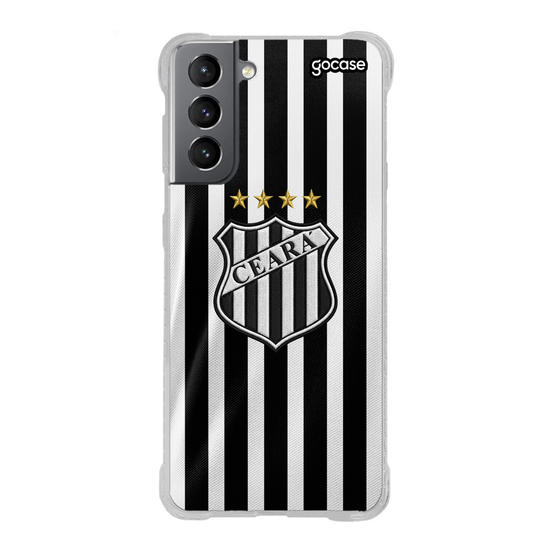 Capinha para celular  Ceará - Uniforme Retrô Escudo - 1992