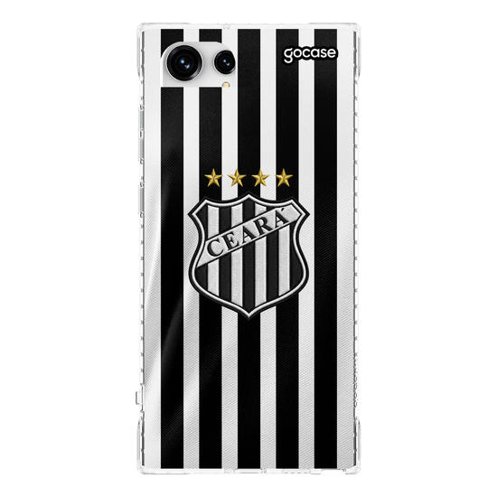 Capinha para celular  Ceará - Uniforme Retrô Escudo - 1992
