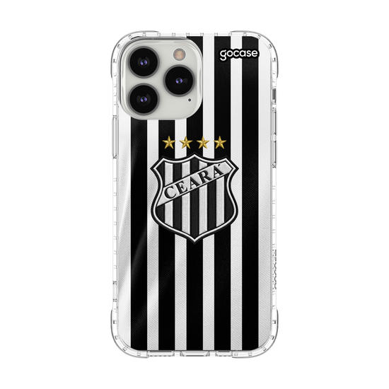 Capinha para celular  Ceará - Uniforme Retrô Escudo - 1992