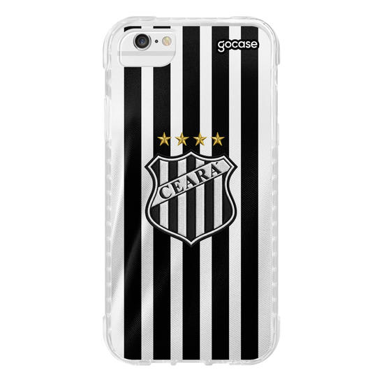 Capinha para celular  Ceará - Uniforme Retrô Escudo - 1992