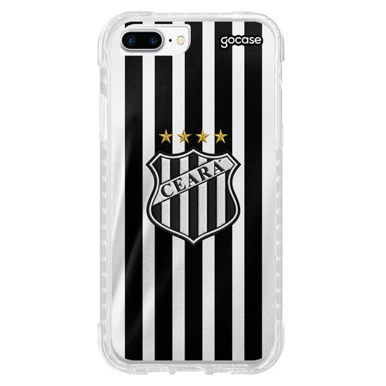 Capinha para celular  Ceará - Uniforme Retrô Escudo - 1992