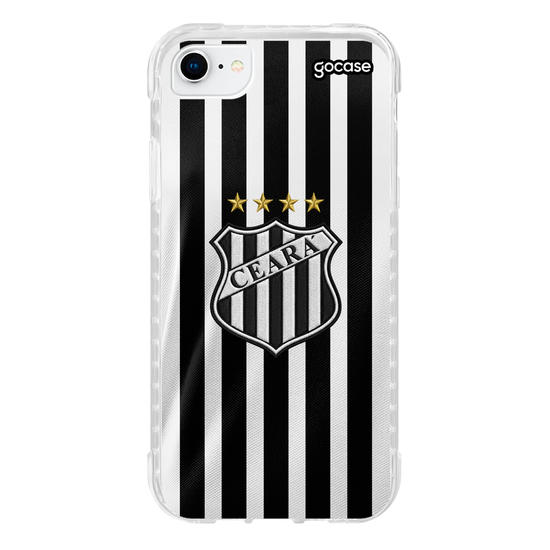 Capinha para celular  Ceará - Uniforme Retrô Escudo - 1992