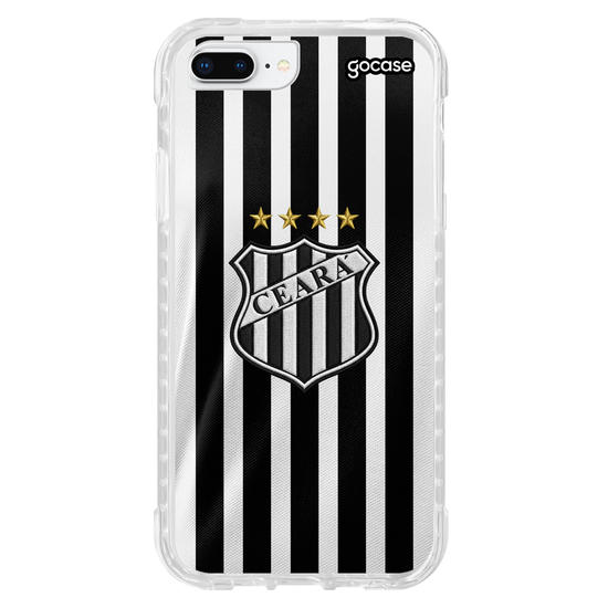 Capinha para celular  Ceará - Uniforme Retrô Escudo - 1992