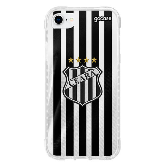 Capinha para celular  Ceará - Uniforme Retrô Escudo - 1992
