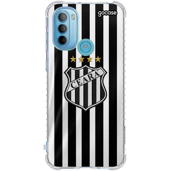 Capinha para celular  Ceará - Uniforme Retrô Escudo - 1992