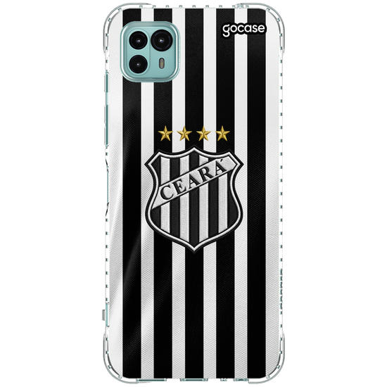 Capinha para celular  Ceará - Uniforme Retrô Escudo - 1992