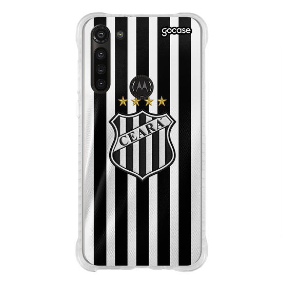 Capinha para celular  Ceará - Uniforme Retrô Escudo - 1992