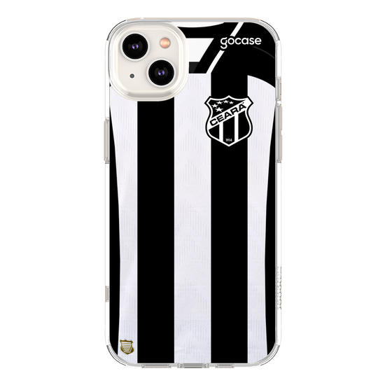 Capinha para celular  Ceará - Uniforme 1 2025