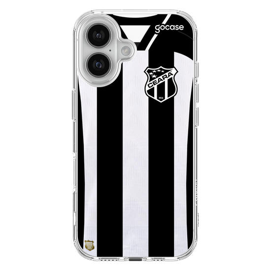 Capinha para celular  Ceará - Uniforme 1 2025