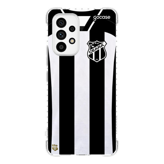 Capinha para celular  Ceará - Uniforme 1 2025
