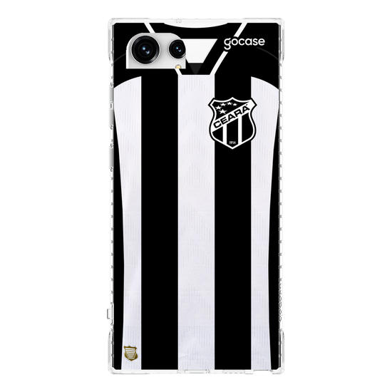 Capinha para celular  Ceará - Uniforme 1 2025