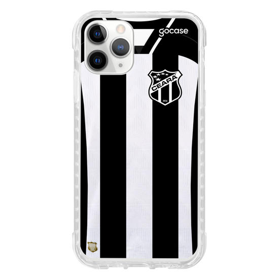 Capinha para celular  Ceará - Uniforme 1 2025