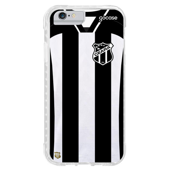 Capinha para celular  Ceará - Uniforme 1 2025
