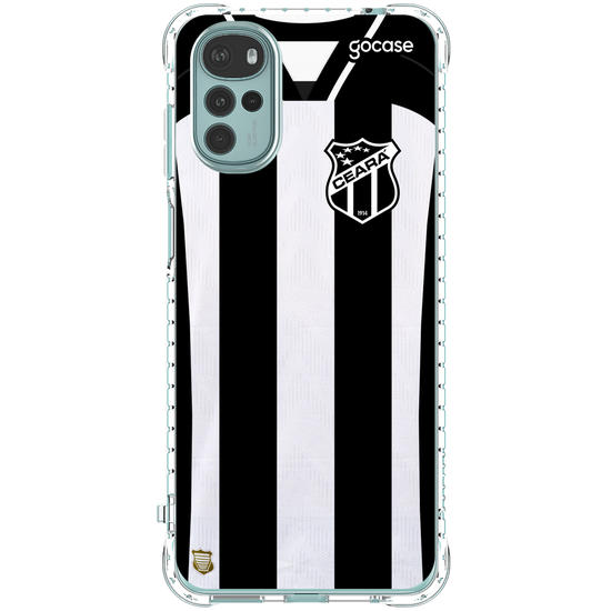 Capinha para celular  Ceará - Uniforme 1 2025