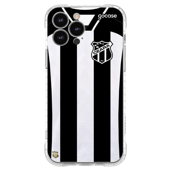 Capinha para celular  Ceará - Uniforme 1 2025
