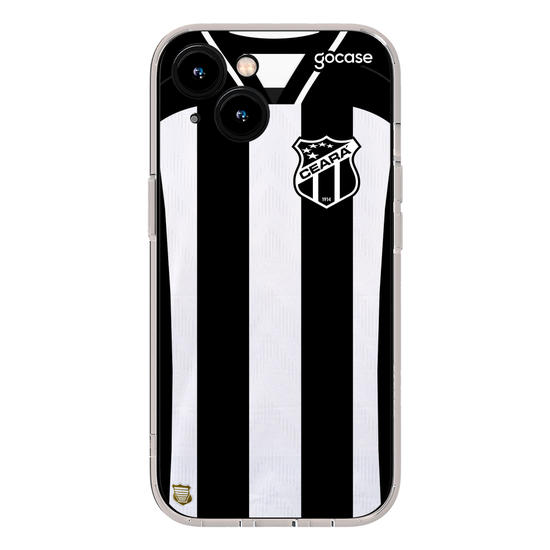Capinha para celular  Ceará - Uniforme 1 2025