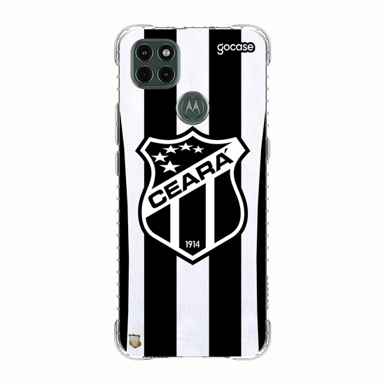 Capinha para celular  Ceará - Uniforme 1 2025 Escudo