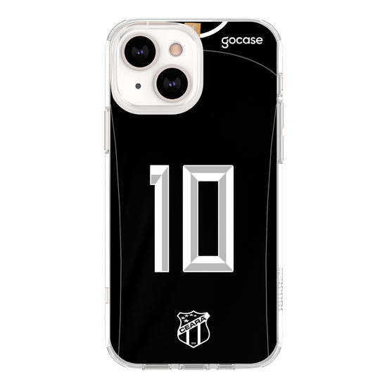 Capinha para celular  Ceará - Uniforme 1 2025 P