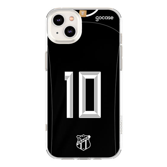 Capinha para celular  Ceará - Uniforme 1 2025 P