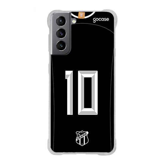 Capinha para celular  Ceará - Uniforme 1 2025 P