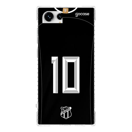 Capinha para celular  Ceará - Uniforme 1 2025 P
