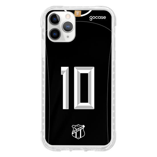 Capinha para celular  Ceará - Uniforme 1 2025 P