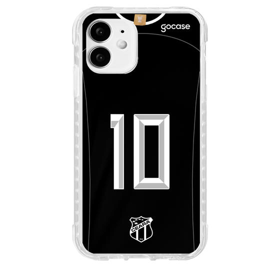 Capinha para celular  Ceará - Uniforme 1 2025 P