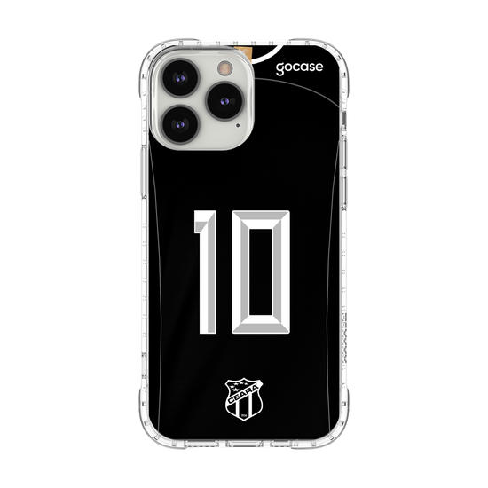 Capinha para celular  Ceará - Uniforme 1 2025 P