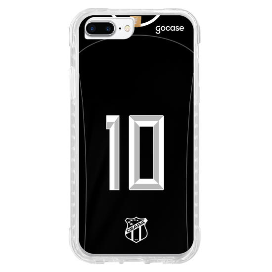 Capinha para celular  Ceará - Uniforme 1 2025 P