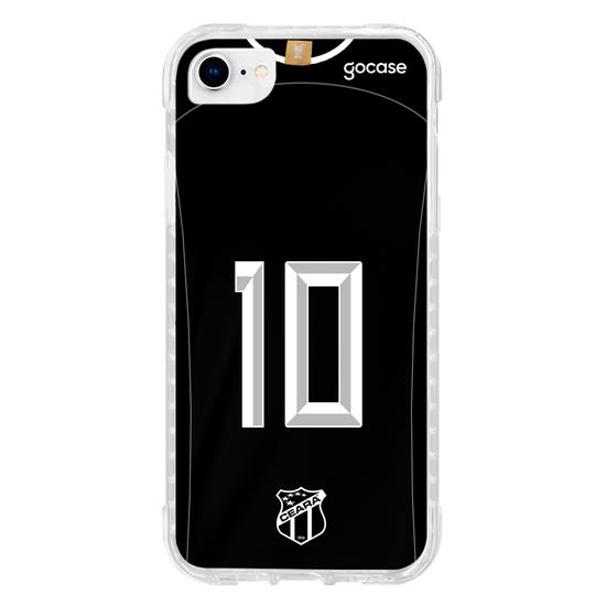 Capinha para celular  Ceará - Uniforme 1 2025 P