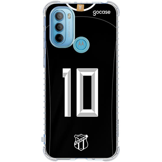 Capinha para celular  Ceará - Uniforme 1 2025 P