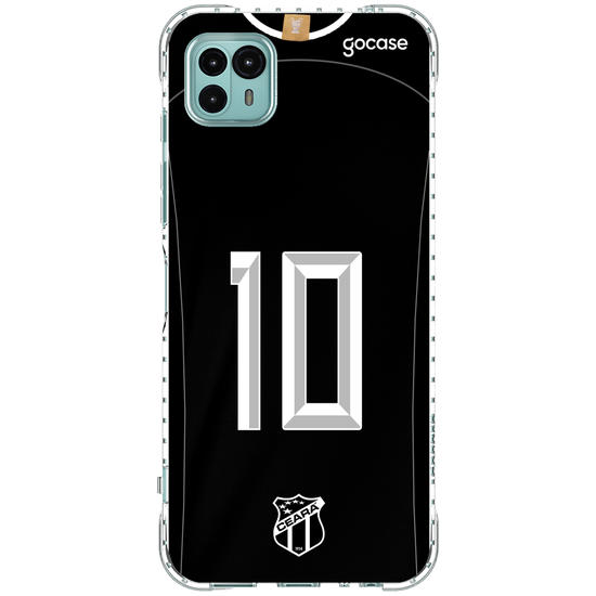 Capinha para celular  Ceará - Uniforme 1 2025 P
