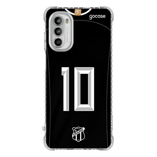 Capinha para celular  Ceará - Uniforme 1 2025 P