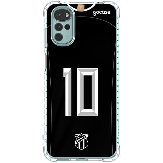 Capinha para celular  Ceará - Uniforme 1 2025 P